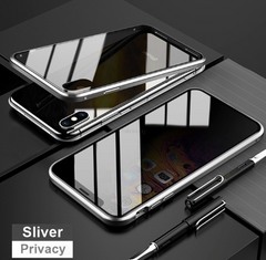 Magnetic Privacy Metal Case