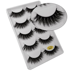 3D Mink Eyelashes