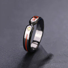 Fate Stay Night Black Saber Rings