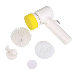 5-in-1 Handheld Bathtub Brush