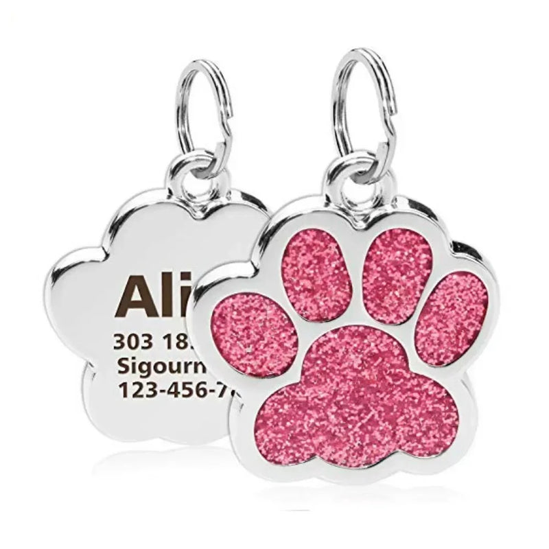 Personalized Pet Tags