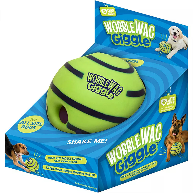 Ball Interactive Dog Toy