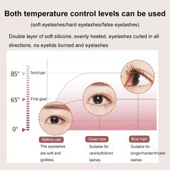 Thermal Eyelash Perm Curler