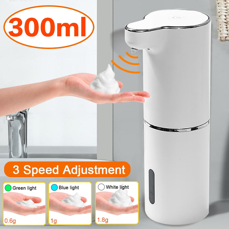 Foam Soap Touchless Dispenser