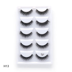 3D Mink Eyelashes