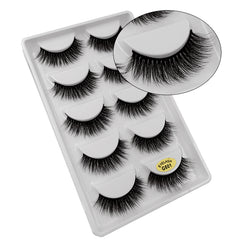 3D Mink Eyelashes