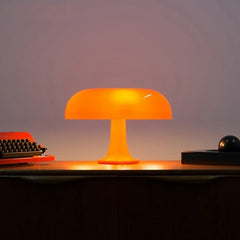 Led Mushroom Table Lamp