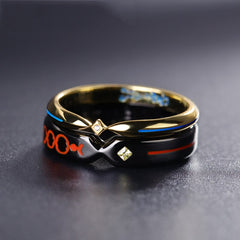 Fate Stay Night Black Saber Rings