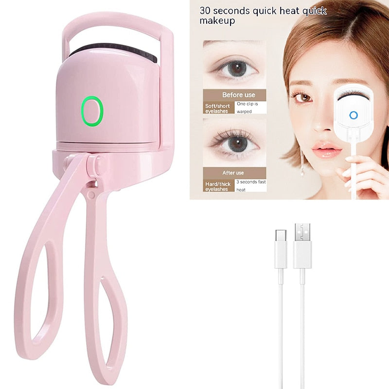 Thermal Eyelash Perm Curler