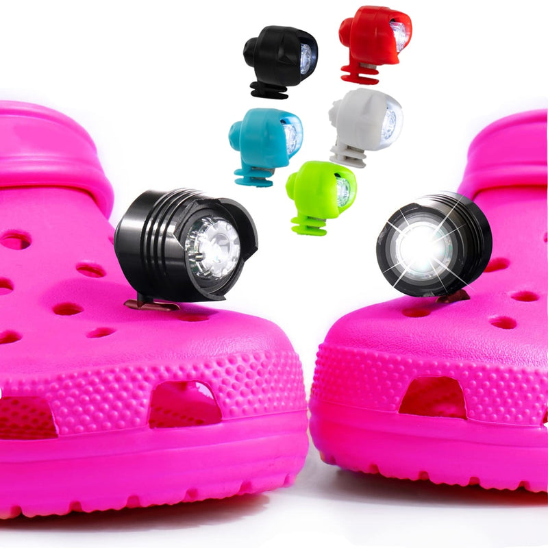 Croc Headlights Shoe Charms For Croc