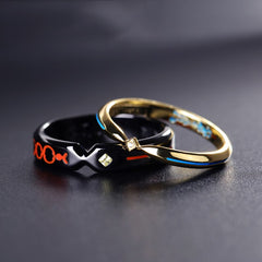 Fate Stay Night Black Saber Rings