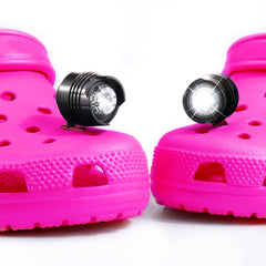 Croc Headlights Shoe Charms For Croc