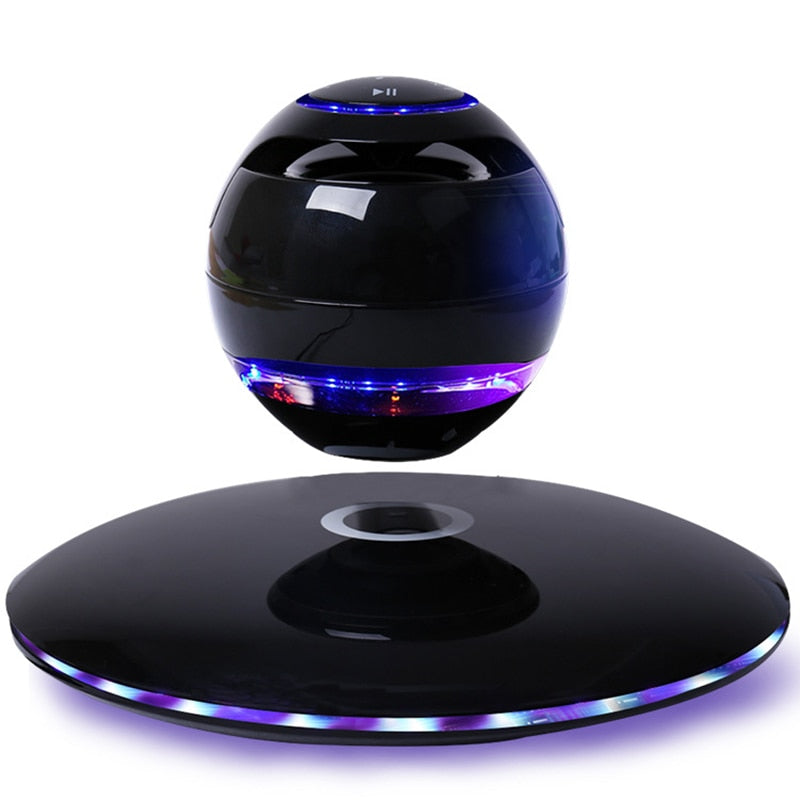 Levitation Bluetooth Speaker